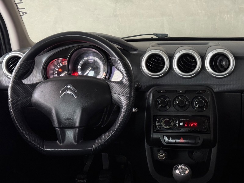 C3 1.2 ORIGINE PURE TECH 12V FLEX 4P MANUAL - 2017 - CAXIAS DO SUL