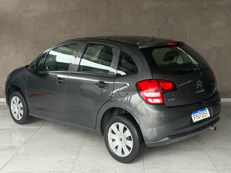 C3 1.2 ORIGINE PURE TECH 12V FLEX 4P MANUAL - 2017 - CAXIAS DO SUL