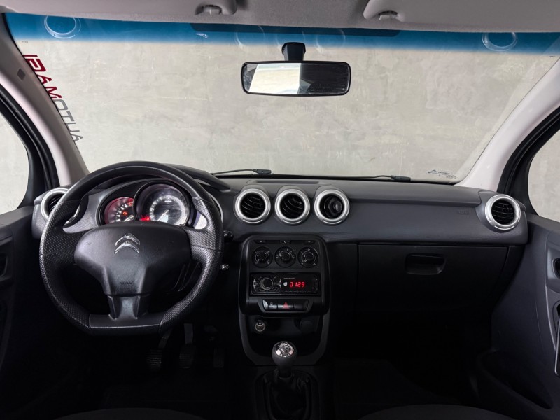 C3 1.2 ORIGINE PURE TECH 12V FLEX 4P MANUAL - 2017 - CAXIAS DO SUL