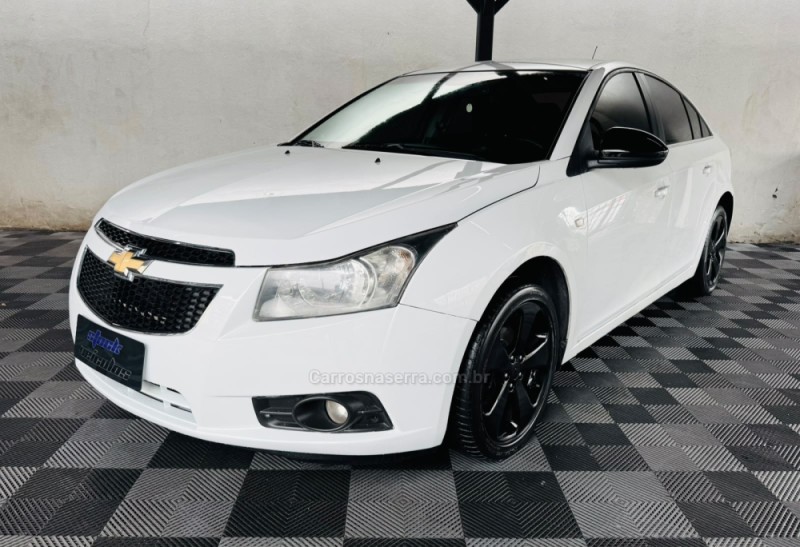 cruze 1.8 lt 16v flex 4p manual 2012 novo hamburgo