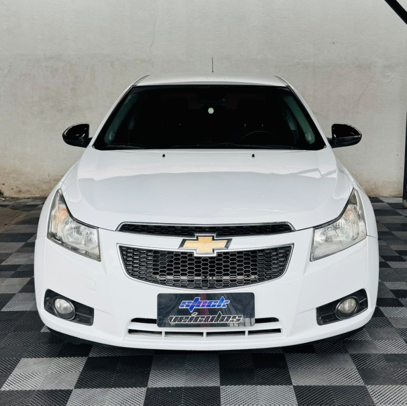 CRUZE 1.8 LT 16V FLEX 4P MANUAL - 2012 - NOVO HAMBURGO