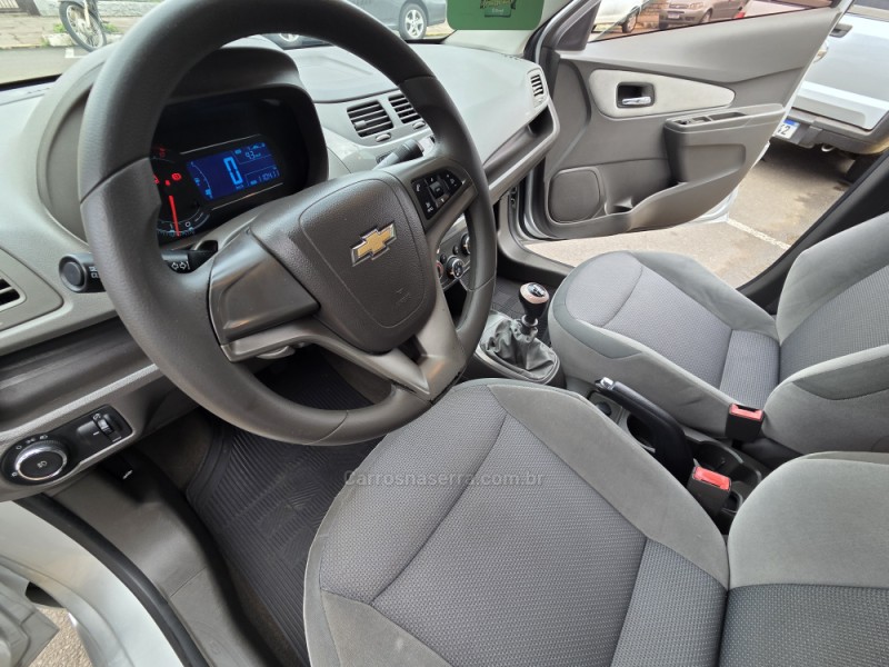 COBALT 1.8 MPFI LTZ 8V FLEX 4P MANUAL - 2015 - PICADA CAFé