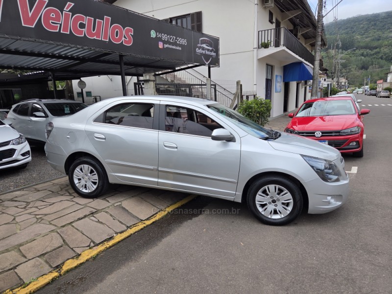 COBALT 1.8 MPFI LTZ 8V FLEX 4P MANUAL - 2015 - PICADA CAFé