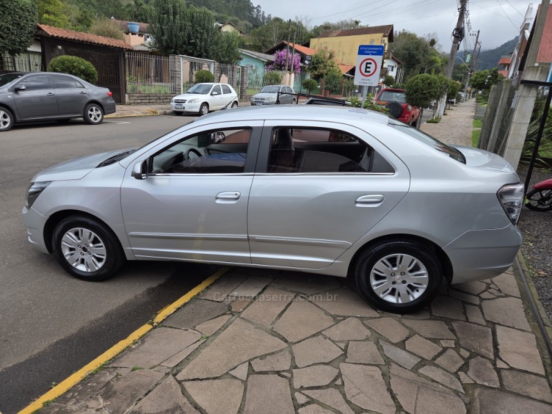COBALT 1.8 MPFI LTZ 8V FLEX 4P MANUAL - 2015 - PICADA CAFé