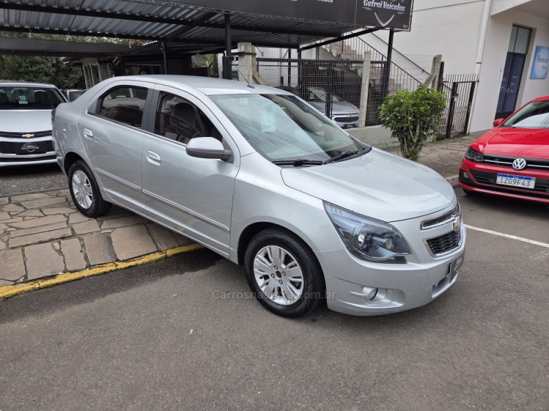 COBALT 1.8 MPFI LTZ 8V FLEX 4P MANUAL - 2015 - PICADA CAFé