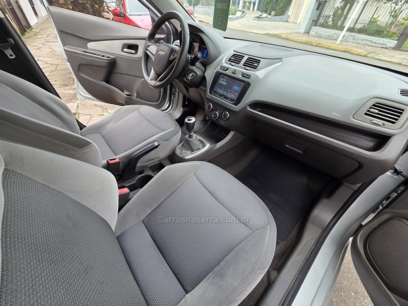 COBALT 1.8 MPFI LTZ 8V FLEX 4P MANUAL - 2015 - PICADA CAFé