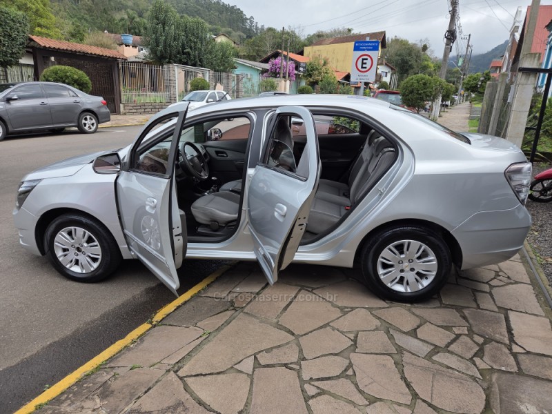 COBALT 1.8 MPFI LTZ 8V FLEX 4P MANUAL - 2015 - PICADA CAFé