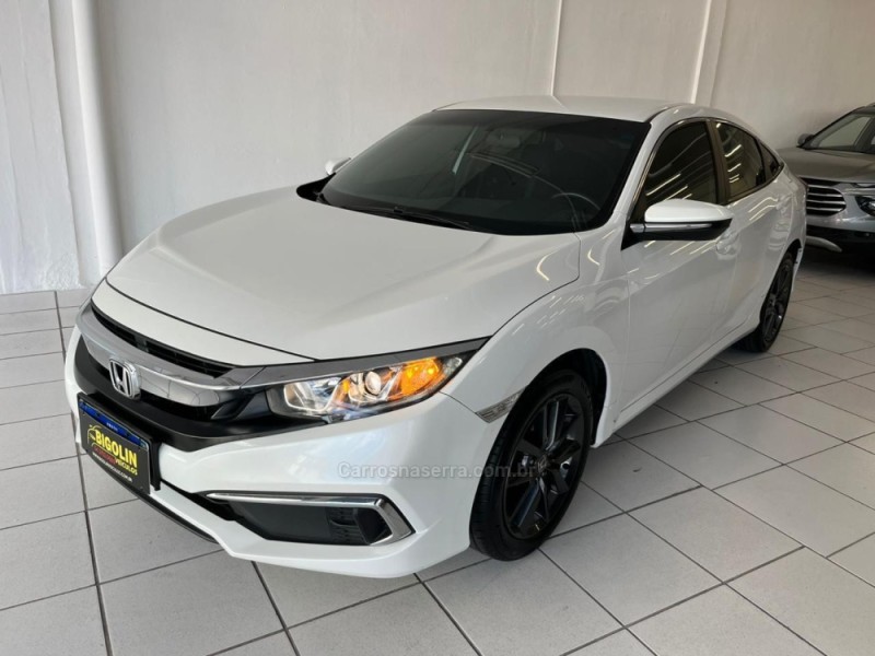 civic 2.0 lx sedan 16v flex 4p automatico 2021 bento goncalves