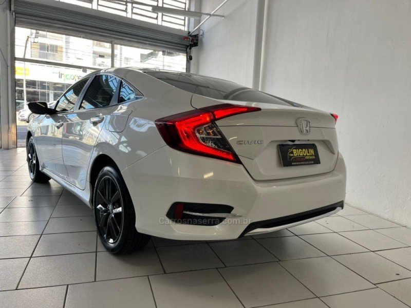 CIVIC 2.0 LX SEDAN 16V FLEX 4P AUTOMÁTICO - 2021 - BENTO GONçALVES