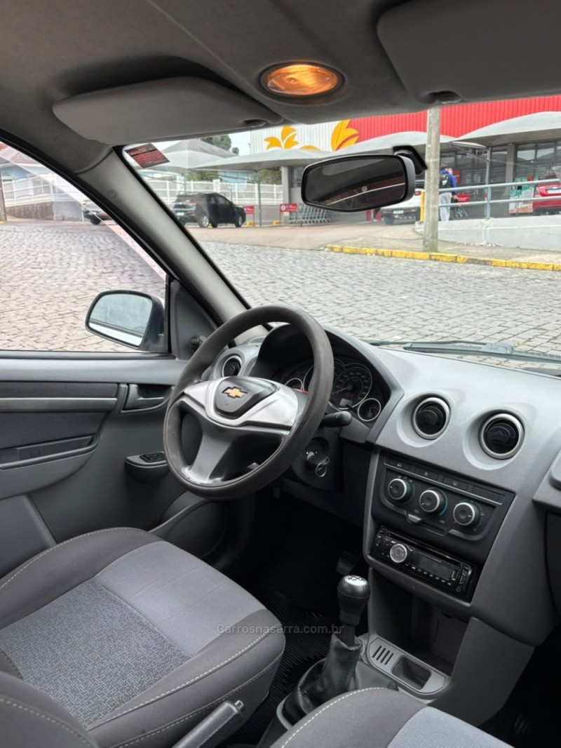 PRISMA 1.4 MPFI LT 8V FLEX 4P MANUAL - 2012 - SãO FRANCISCO DE PAULA