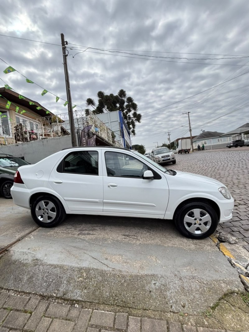 PRISMA 1.4 MPFI LT 8V FLEX 4P MANUAL - 2012 - SãO FRANCISCO DE PAULA