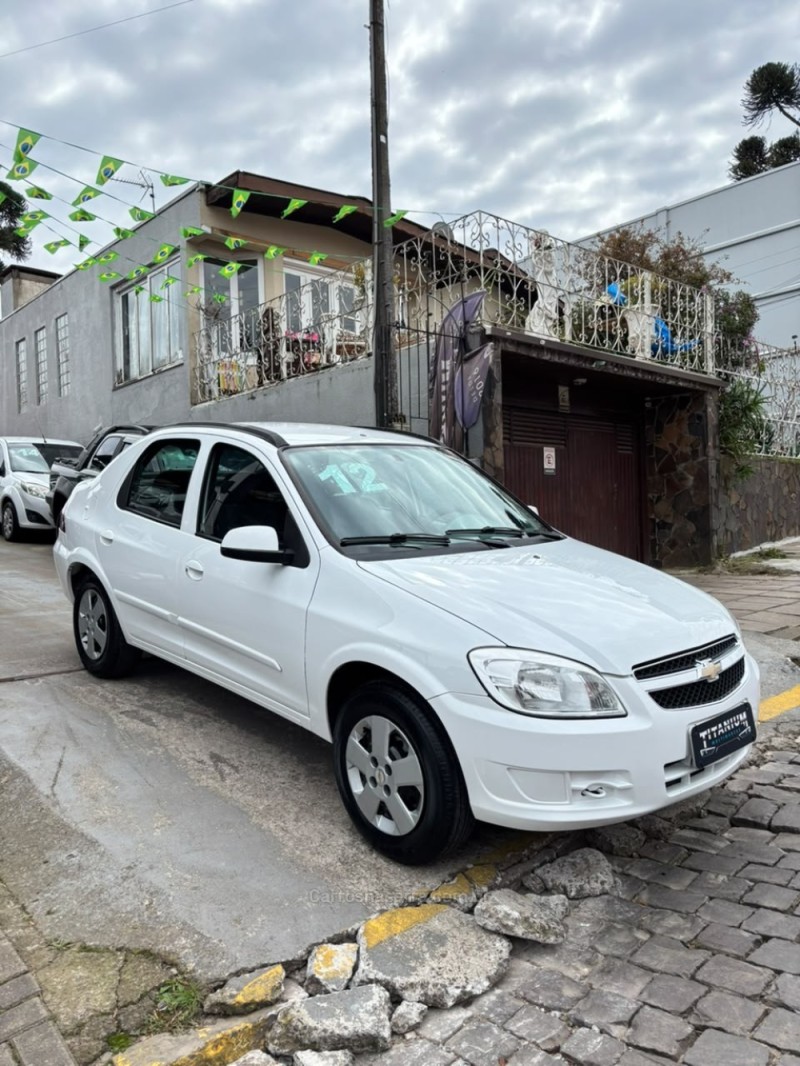 PRISMA 1.4 MPFI LT 8V FLEX 4P MANUAL - 2012 - SãO FRANCISCO DE PAULA