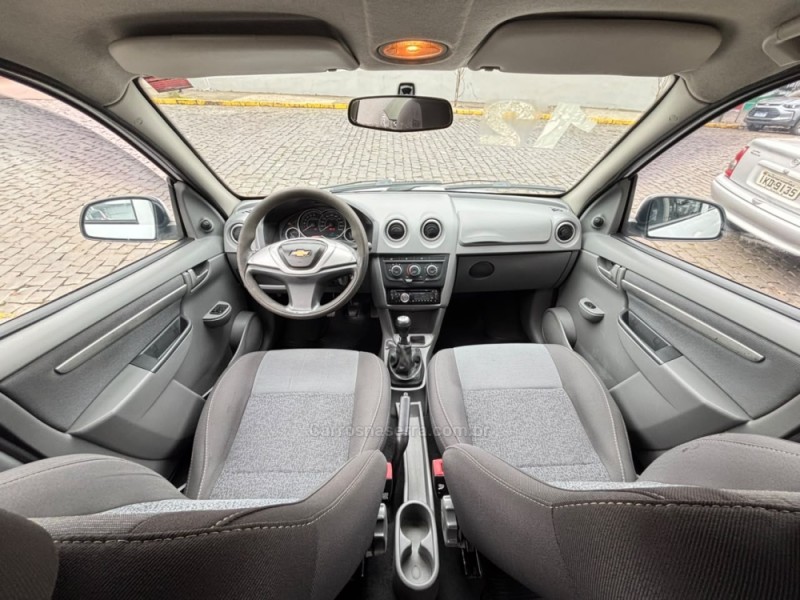 PRISMA 1.4 MPFI LT 8V FLEX 4P MANUAL - 2012 - SãO FRANCISCO DE PAULA