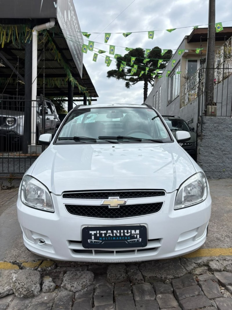 PRISMA 1.4 MPFI LT 8V FLEX 4P MANUAL - 2012 - SãO FRANCISCO DE PAULA
