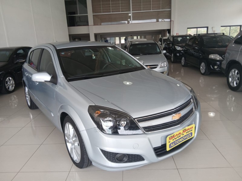 VECTRA 2.0 SFI GT HATCH 8V FLEX 4P AUTOMÁTICO - 2011 - NOVA PETRóPOLIS