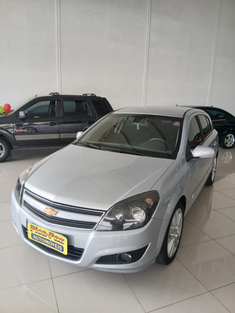 VECTRA 2.0 SFI GT HATCH 8V FLEX 4P AUTOMÁTICO - 2011 - NOVA PETRóPOLIS