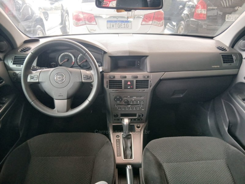 VECTRA 2.0 SFI GT HATCH 8V FLEX 4P AUTOMÁTICO - 2011 - NOVA PETRóPOLIS