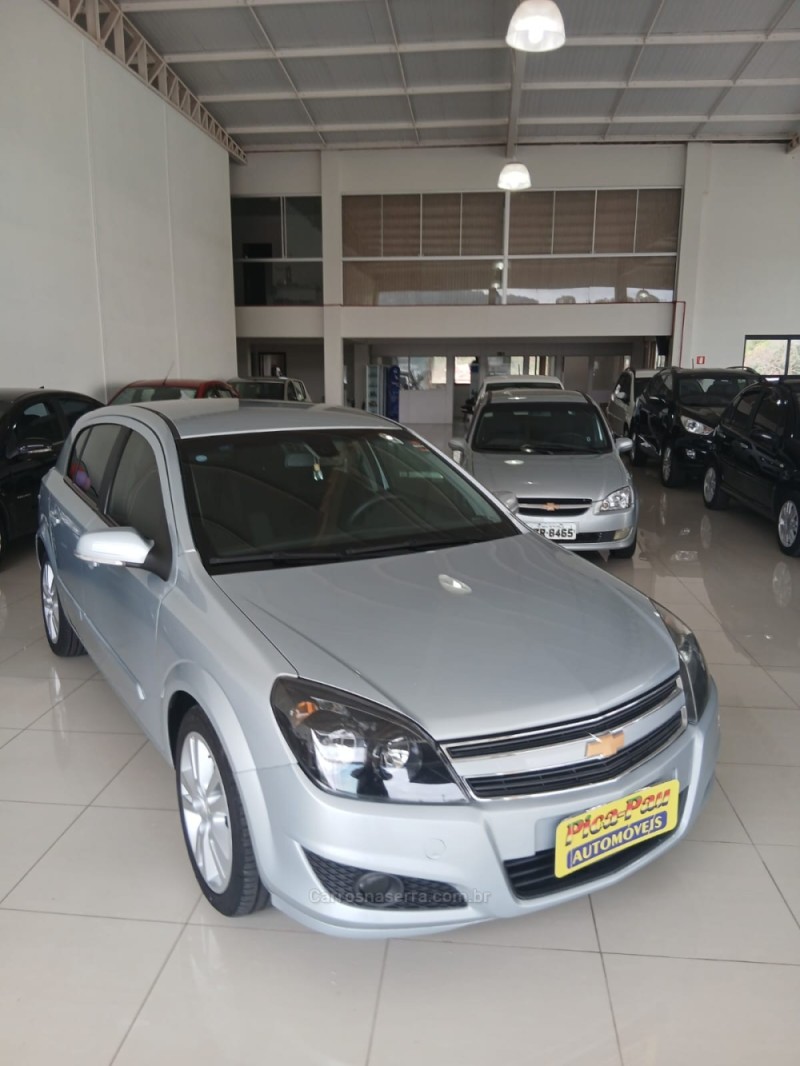 VECTRA 2.0 SFI GT HATCH 8V FLEX 4P AUTOMÁTICO - 2011 - NOVA PETRóPOLIS