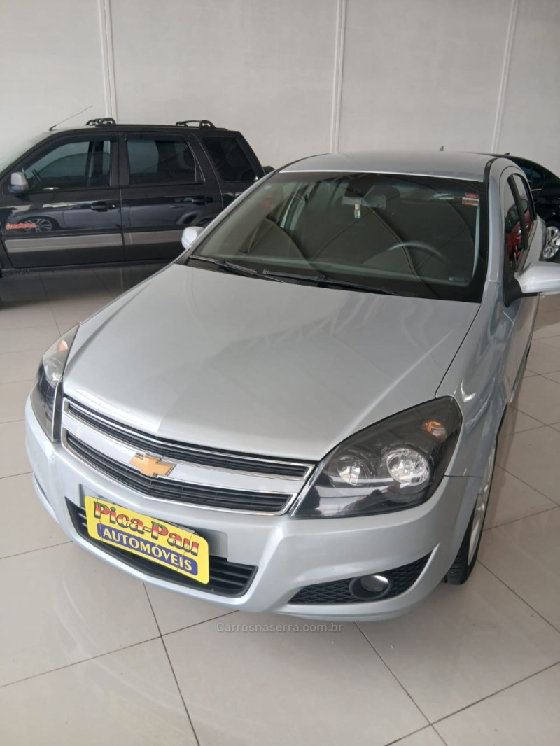 VECTRA 2.0 SFI GT HATCH 8V FLEX 4P AUTOMÁTICO - 2011 - NOVA PETRóPOLIS
