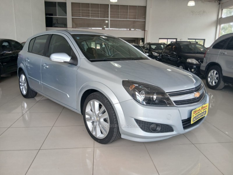 vectra 2.0 sfi gt hatch 8v flex 4p automatico 2011 nova petropolis
