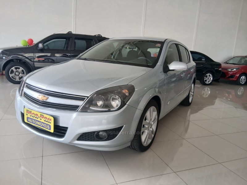 VECTRA 2.0 SFI GT HATCH 8V FLEX 4P AUTOMÁTICO - 2011 - NOVA PETRóPOLIS