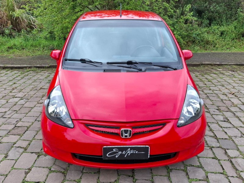 FIT 1.4 LX 8V GASOLINA 4P AUTOMÁTICO - 2008 - BENTO GONçALVES