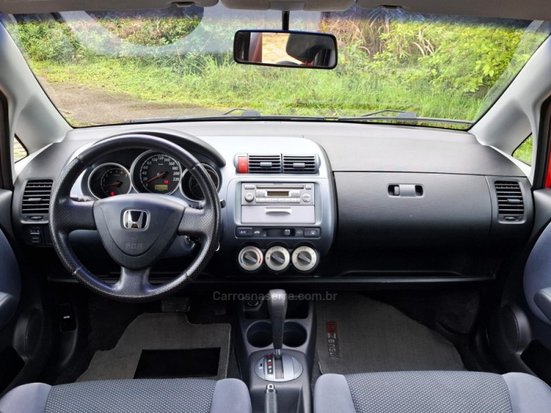 FIT 1.4 LX 8V GASOLINA 4P AUTOMÁTICO - 2008 - BENTO GONçALVES