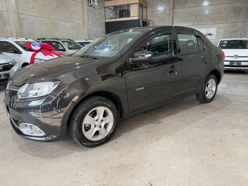 LOGAN 1.6 DYNAMIQUE 8V FLEX 4P MANUAL - 2015 - CAXIAS DO SUL
