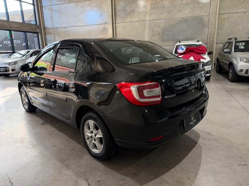 LOGAN 1.6 DYNAMIQUE 8V FLEX 4P MANUAL - 2015 - CAXIAS DO SUL