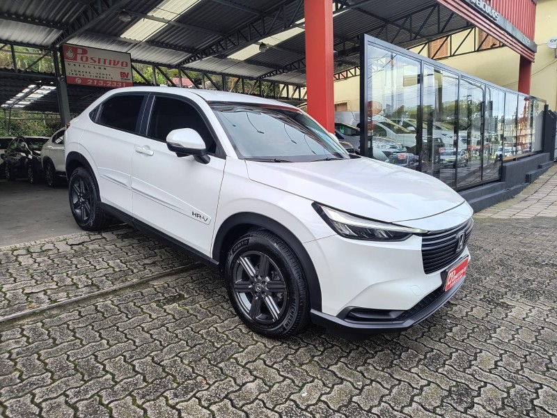 hr v 1.5 exl hs 4p flex automatico 2024 caxias do sul