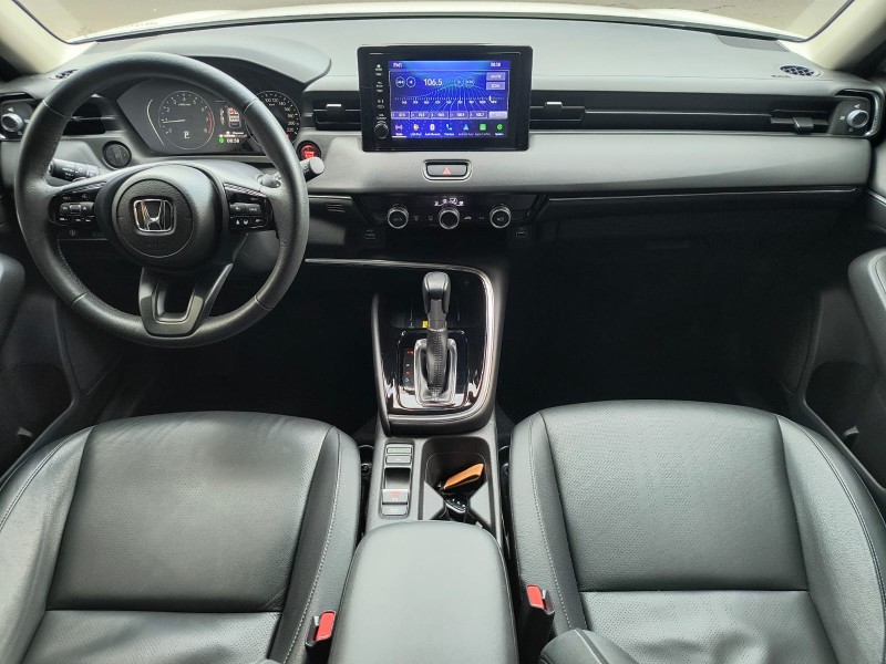 HR-V 1.5 EXL HS 4P FLEX AUTOMÁTICO - 2024 - CAXIAS DO SUL