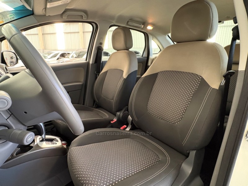GRAND SIENA 1.6 MPI ESSENCE 16V FLEX 4P AUTOMATIZADO - 2015 - BENTO GONçALVES