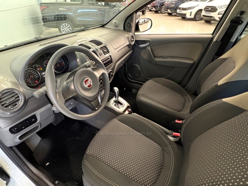 GRAND SIENA 1.6 MPI ESSENCE 16V FLEX 4P AUTOMATIZADO - 2015 - BENTO GONçALVES