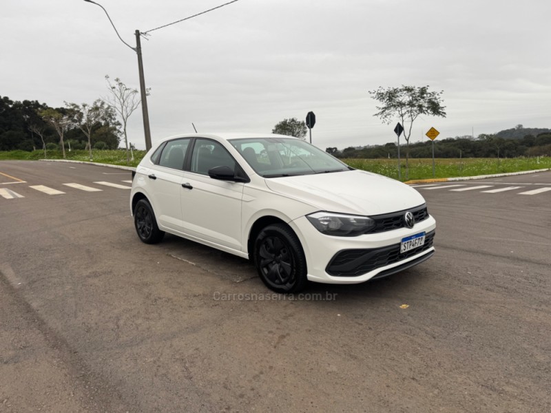 POLO 1.0 MPI TRACK 4P MANUAL - 2024 - CARLOS BARBOSA