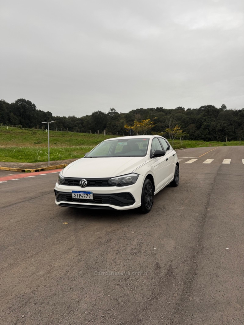POLO 1.0 MPI TRACK 4P MANUAL
