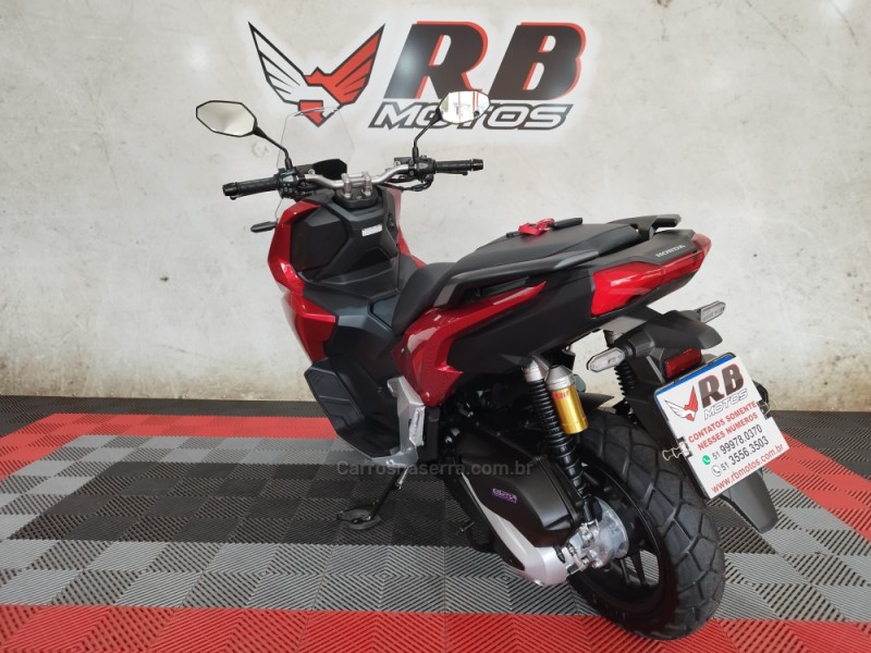 ADV 160  - 2026 - NOVO HAMBURGO