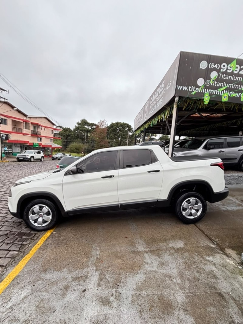 TORO 1.8 16V EVO FLEX FREEDOM AUTOMÁTICO - 2017 - SãO FRANCISCO DE PAULA