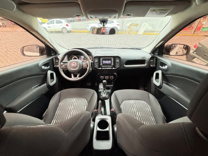 TORO 1.8 16V EVO FLEX FREEDOM AUTOMÁTICO - 2017 - SãO FRANCISCO DE PAULA