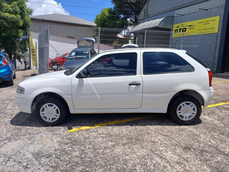 GOL 1.0 MI 8V FLEX 2P MANUAL G.V - 2013 - FARROUPILHA