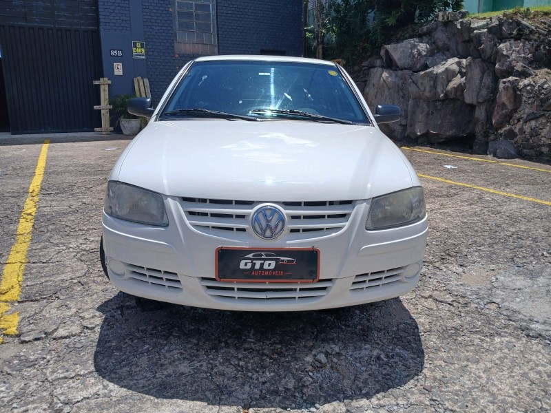 GOL 1.0 MI 8V FLEX 2P MANUAL G.V - 2013 - FARROUPILHA
