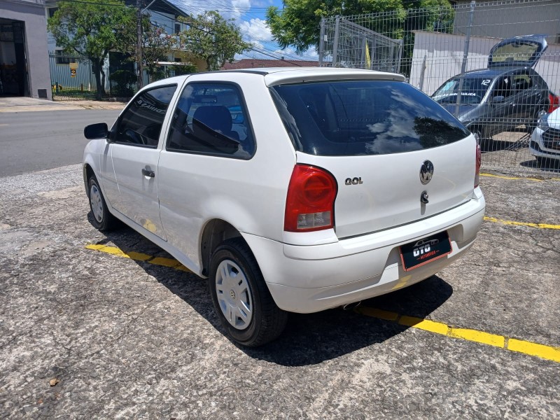 GOL 1.0 MI 8V FLEX 2P MANUAL G.V - 2013 - FARROUPILHA