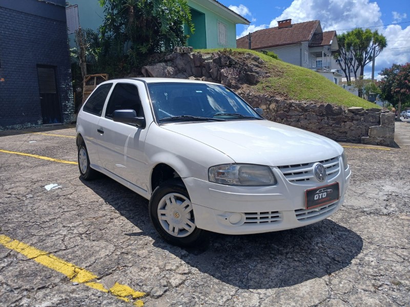 GOL 1.0 MI 8V FLEX 2P MANUAL G.V - 2013 - FARROUPILHA
