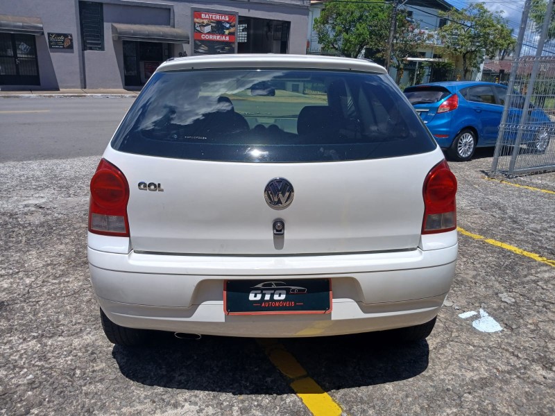 GOL 1.0 MI 8V FLEX 2P MANUAL G.V - 2013 - FARROUPILHA