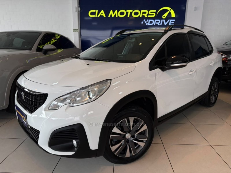 2008 1.6 16v allure pack flex 4p automatico 2022 sao leopoldo