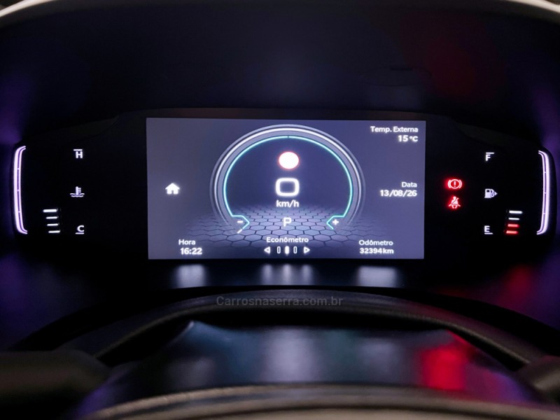 RENEGADE 1.3 LONGITUDE T270 16V TURBO FLEX 4P AUTOMÁTICO - 2024 - FLORES DA CUNHA