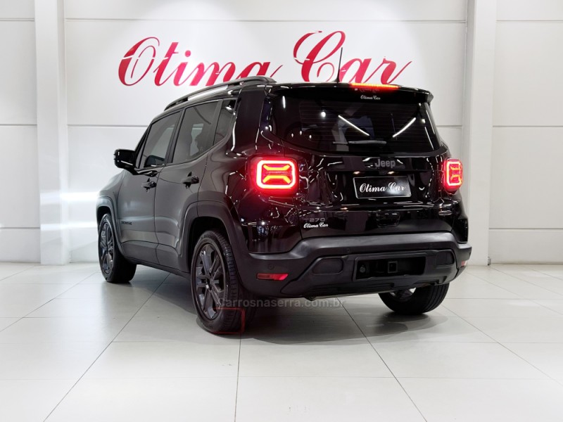 RENEGADE 1.3 LONGITUDE T270 16V TURBO FLEX 4P AUTOMÁTICO - 2024 - FLORES DA CUNHA