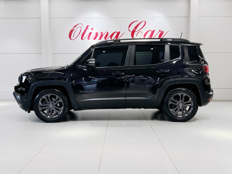 RENEGADE 1.3 LONGITUDE T270 16V TURBO FLEX 4P AUTOMÁTICO - 2024 - FLORES DA CUNHA