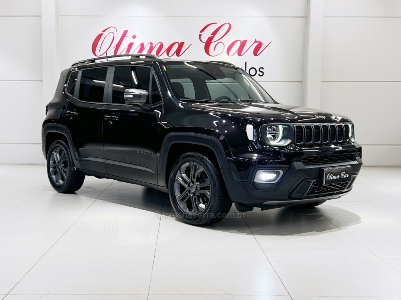 RENEGADE 1.3 LONGITUDE T270 16V TURBO FLEX 4P AUTOMÁTICO - 2024 - FLORES DA CUNHA