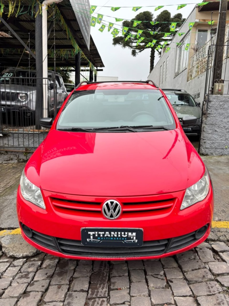 SAVEIRO 1.6 MI TREND CE 8V FLEX 2P MANUAL G.V - 2012 - SãO FRANCISCO DE PAULA