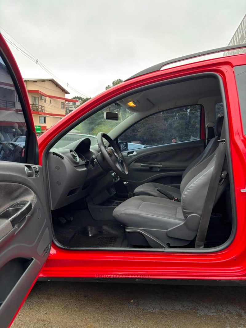 SAVEIRO 1.6 MI TREND CE 8V FLEX 2P MANUAL G.V - 2012 - SãO FRANCISCO DE PAULA